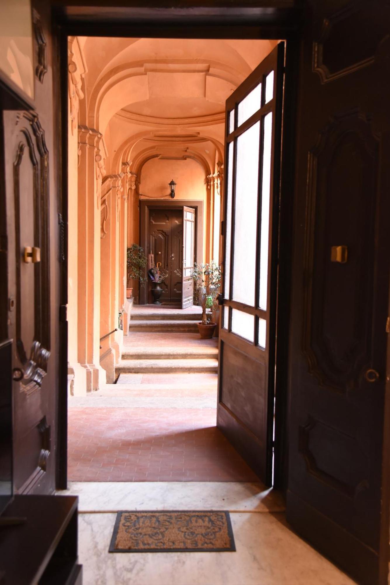 Costigliola Baroque Palace Flat Next Mann Museum Νάπολη Εξωτερικό φωτογραφία