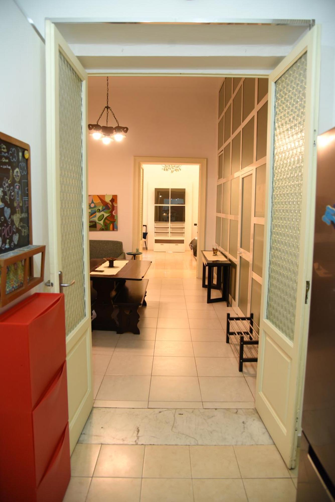 Costigliola Baroque Palace Flat Next Mann Museum Νάπολη Εξωτερικό φωτογραφία