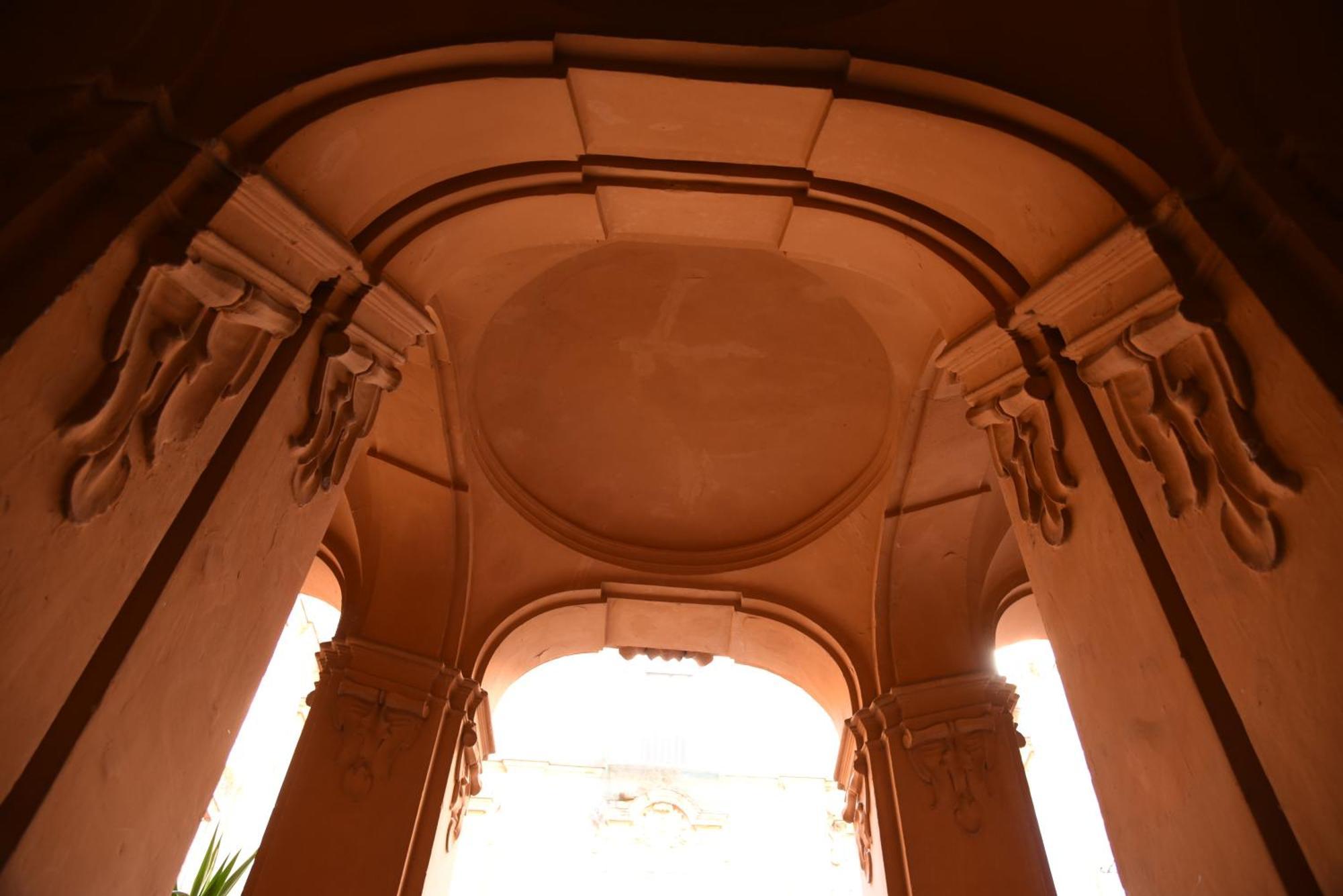 Costigliola Baroque Palace Flat Next Mann Museum Νάπολη Εξωτερικό φωτογραφία
